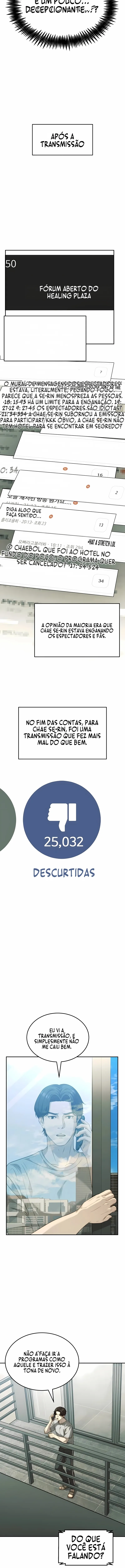 A Dignidade de um Chaebol Capítulo 67 Página 9