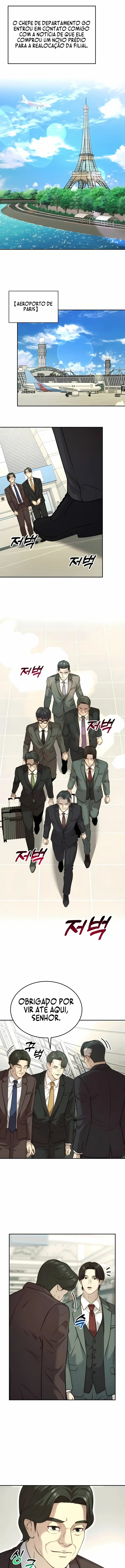 A Dignidade de um Chaebol Capítulo 68 Página 5