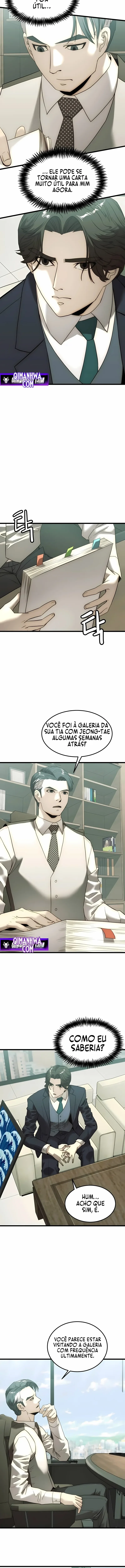 A Dignidade de um Chaebol Capítulo 7 Página 11
