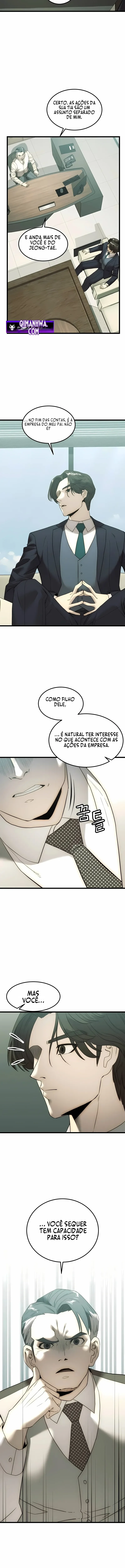 A Dignidade de um Chaebol Capítulo 7 Página 13