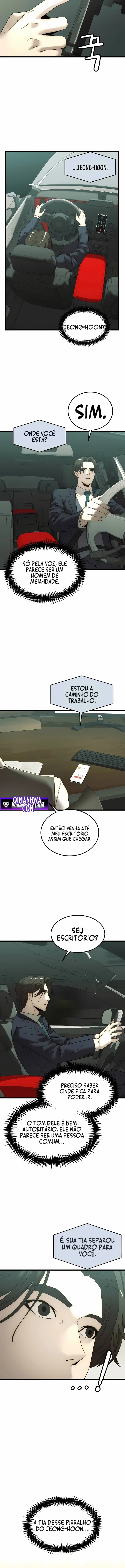 A Dignidade de um Chaebol Capítulo 7 Página 3