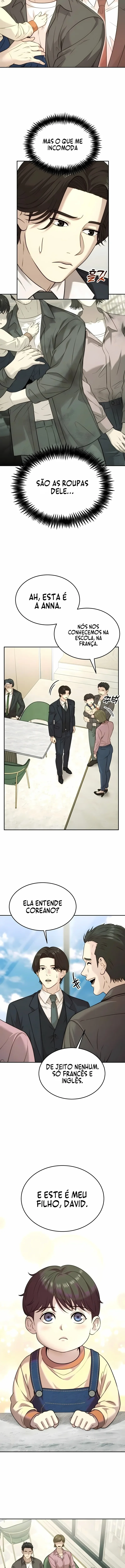 A Dignidade de um Chaebol Capítulo 70 Página 6