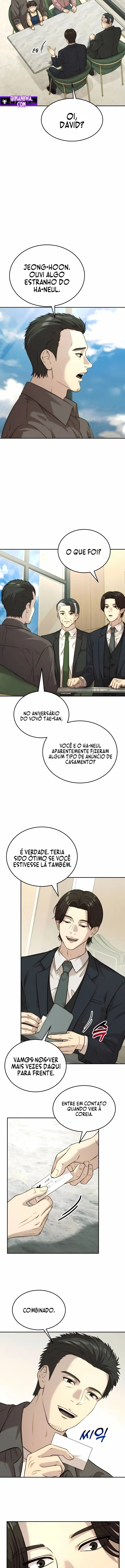 A Dignidade de um Chaebol Capítulo 70 Página 7