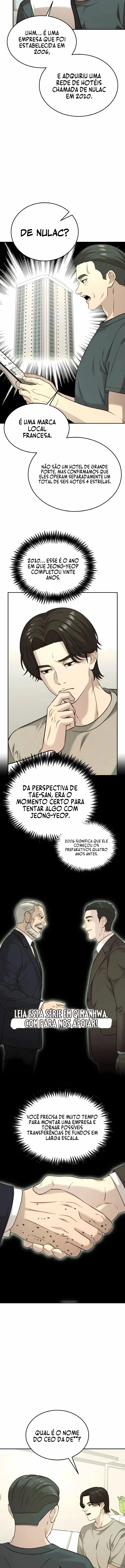 A Dignidade de um Chaebol Capítulo 71 Página 4