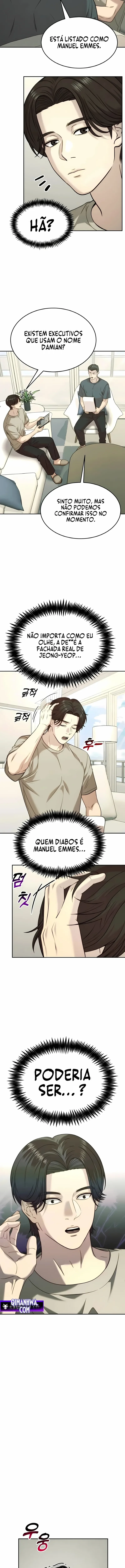 A Dignidade de um Chaebol Capítulo 71 Página 5