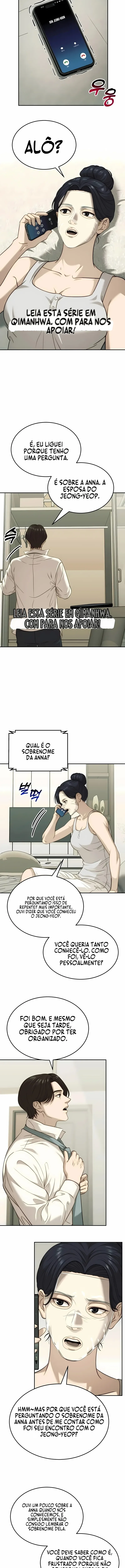 A Dignidade de um Chaebol Capítulo 71 Página 6