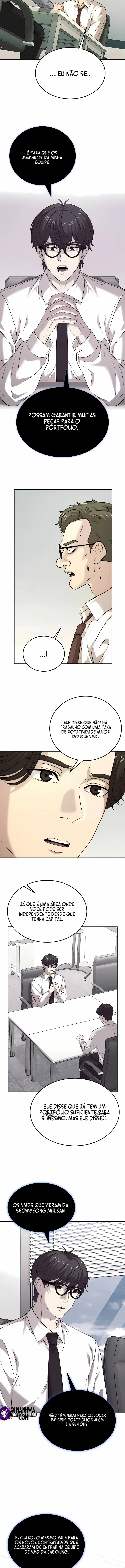 A Dignidade de um Chaebol Capítulo 73 Página 6
