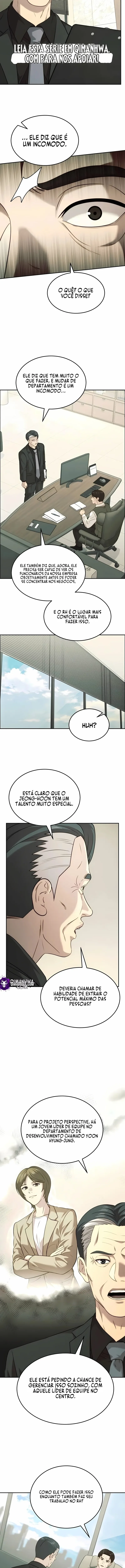 A Dignidade de um Chaebol Capítulo 74 Página 12