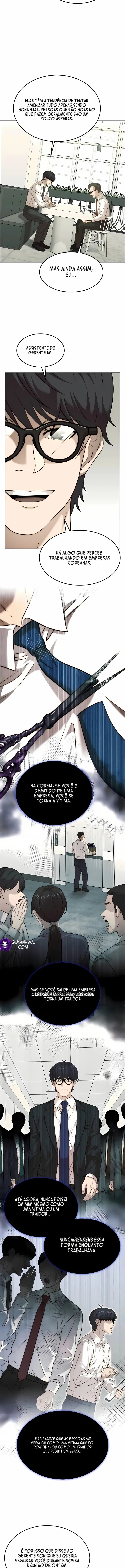 A Dignidade de um Chaebol Capítulo 74 Página 3