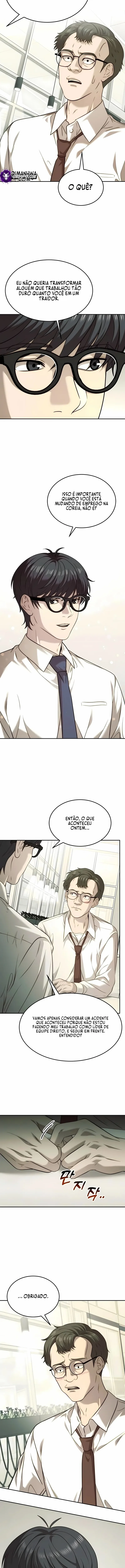 A Dignidade de um Chaebol Capítulo 74 Página 4