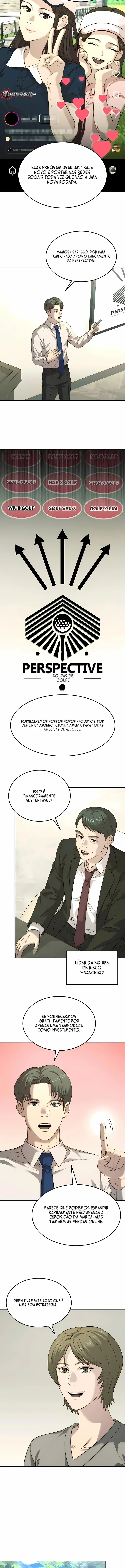 A Dignidade de um Chaebol Capítulo 75 Página 7