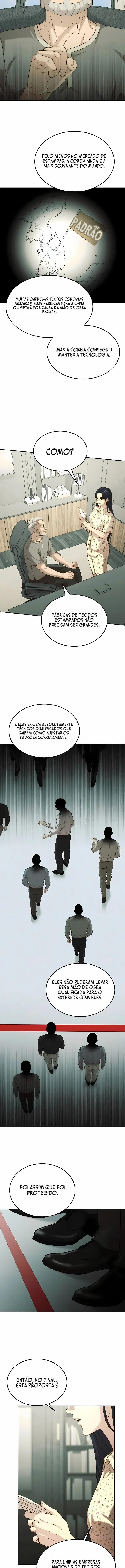 A Dignidade de um Chaebol Capítulo 76 Página 11