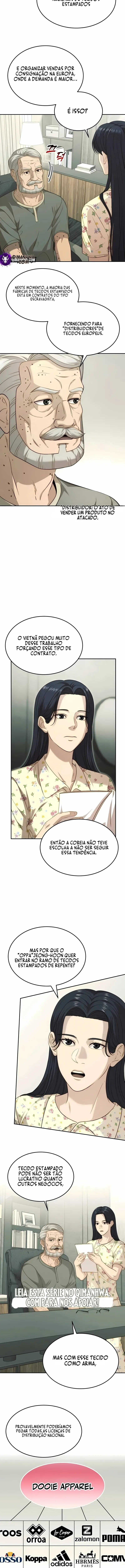 A Dignidade de um Chaebol Capítulo 76 Página 12