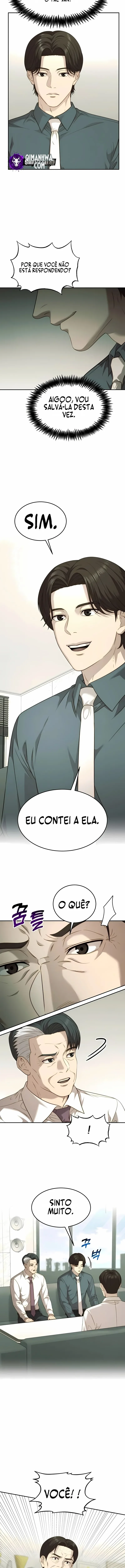 A Dignidade de um Chaebol Capítulo 78 Página 9