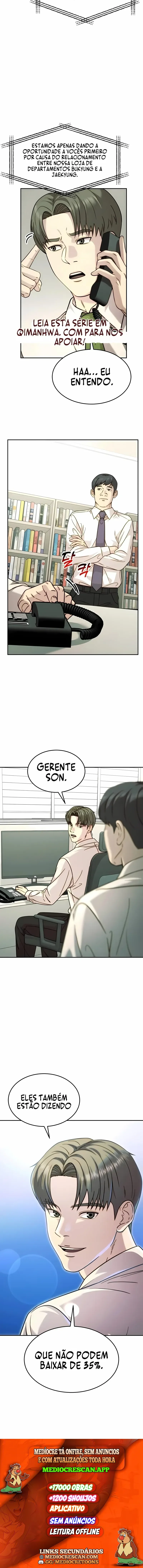 A Dignidade de um Chaebol Capítulo 79 Página 12
