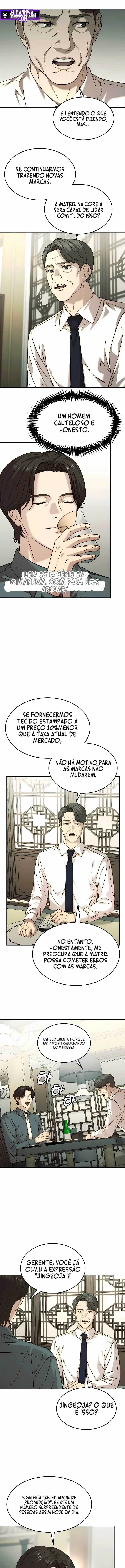 A Dignidade de um Chaebol Capítulo 79 Página 4
