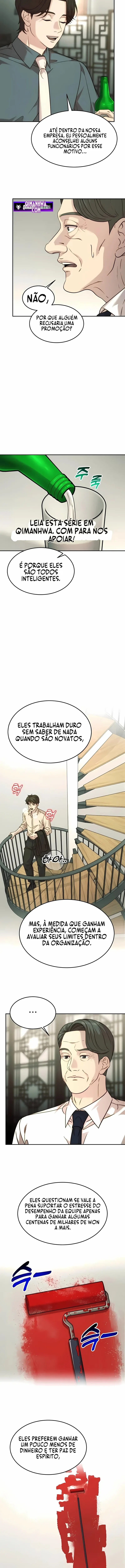A Dignidade de um Chaebol Capítulo 79 Página 5