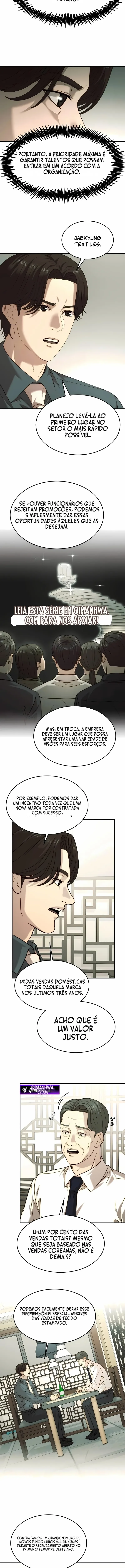 A Dignidade de um Chaebol Capítulo 79 Página 7