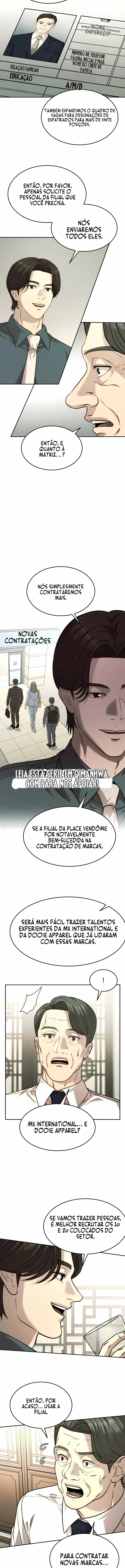 A Dignidade de um Chaebol Capítulo 79 Página 8