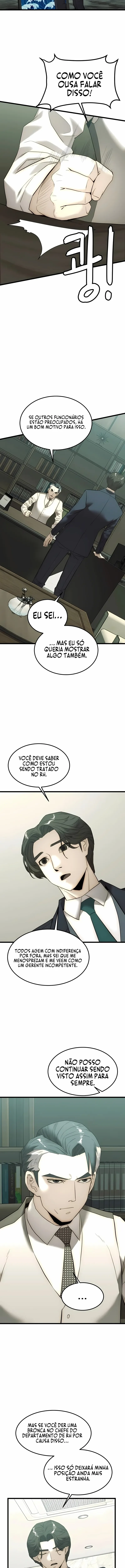 A Dignidade de um Chaebol Capítulo 8 Página 8