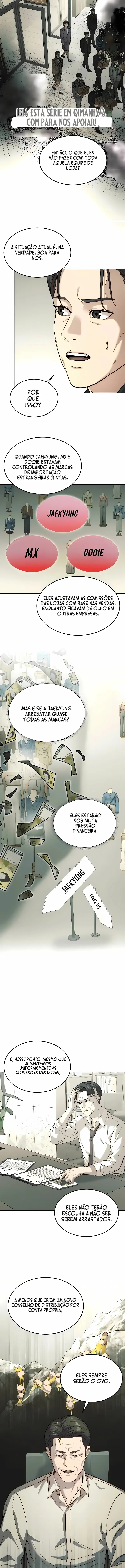 A Dignidade de um Chaebol Capítulo 81 Página 13