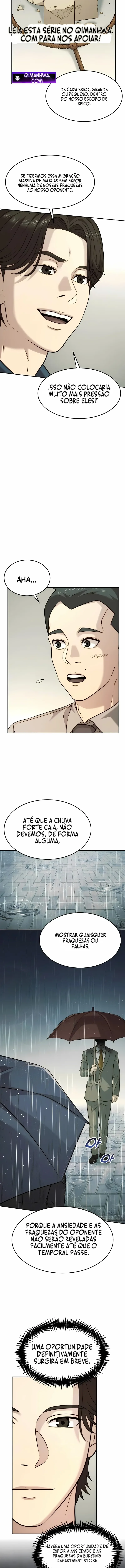 A Dignidade de um Chaebol Capítulo 83 Página 11