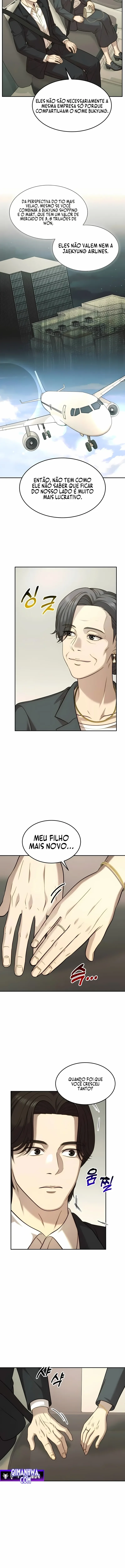 A Dignidade de um Chaebol Capítulo 84 Página 6