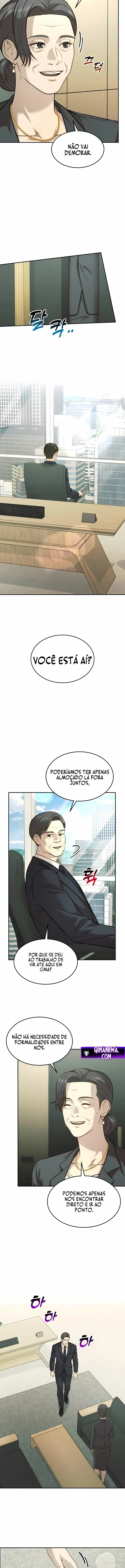 A Dignidade de um Chaebol Capítulo 84 Página 8