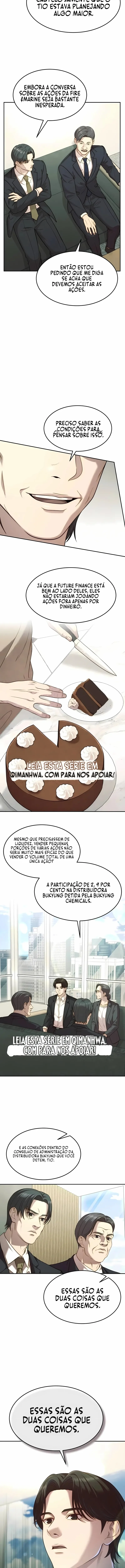A Dignidade de um Chaebol Capítulo 85 Página 12