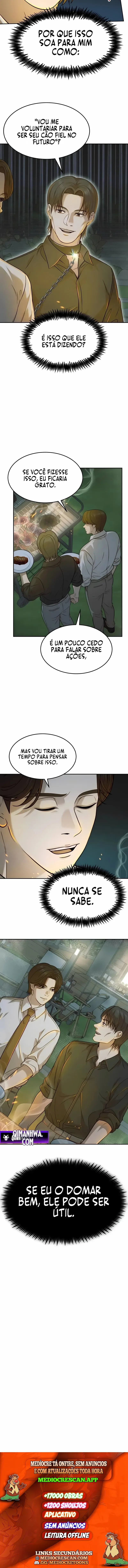 A Dignidade de um Chaebol Capítulo 86 Página 14