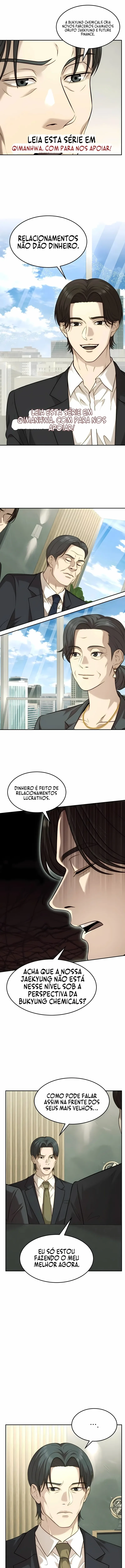 A Dignidade de um Chaebol Capítulo 86 Página 2