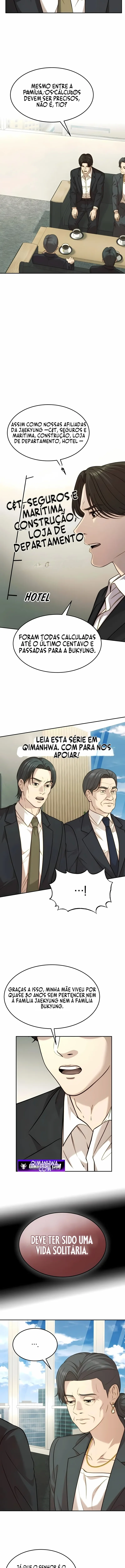 A Dignidade de um Chaebol Capítulo 86 Página 3