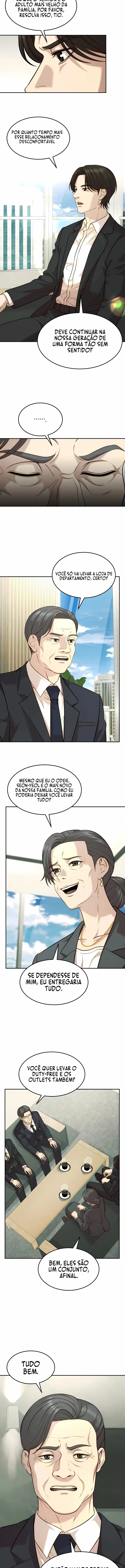 A Dignidade de um Chaebol Capítulo 86 Página 4