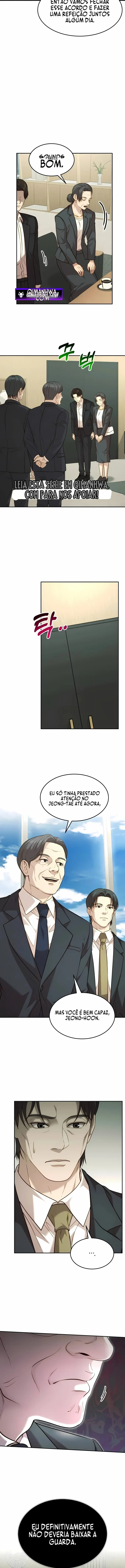 A Dignidade de um Chaebol Capítulo 86 Página 5