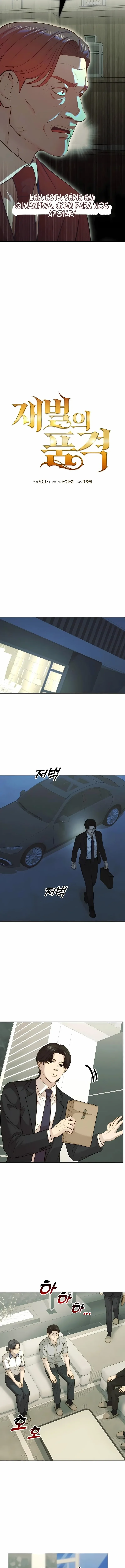 A Dignidade de um Chaebol Capítulo 86 Página 6