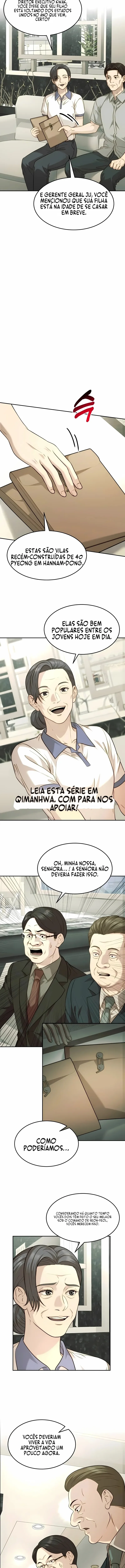 A Dignidade de um Chaebol Capítulo 86 Página 8