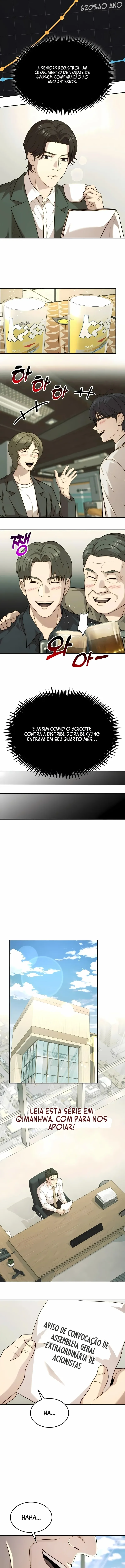 A Dignidade de um Chaebol Capítulo 87 Página 11