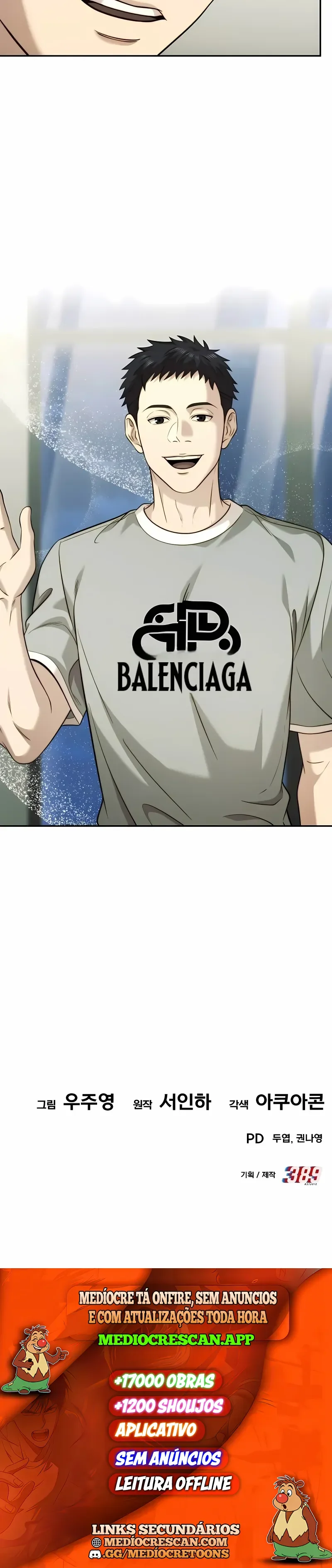 A Dignidade de um Chaebol Capítulo 89 Página 13