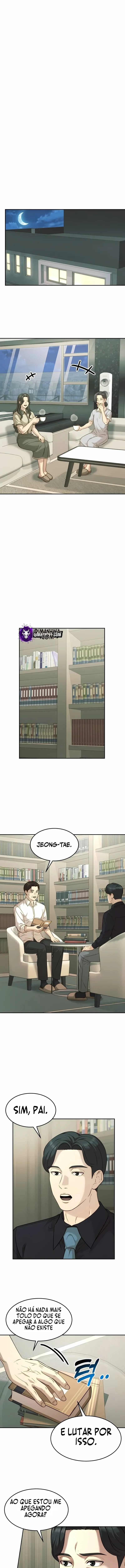 A Dignidade de um Chaebol Capítulo 89 Página 4