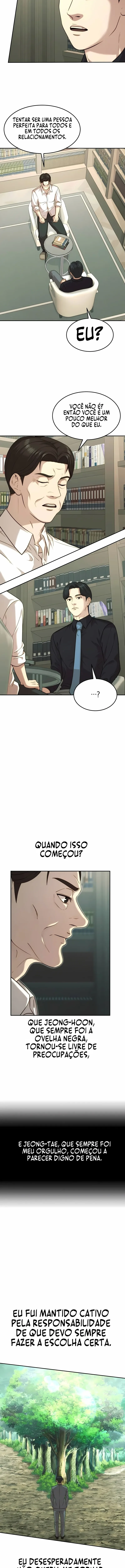 A Dignidade de um Chaebol Capítulo 89 Página 5