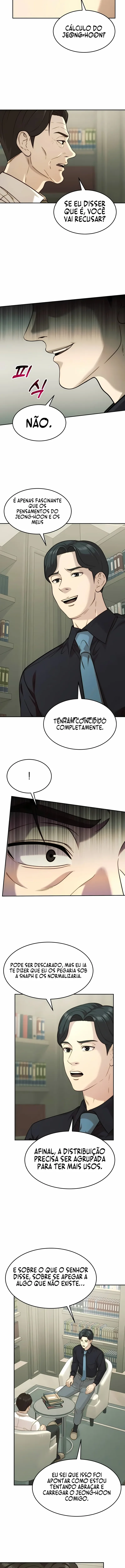 A Dignidade de um Chaebol Capítulo 89 Página 8