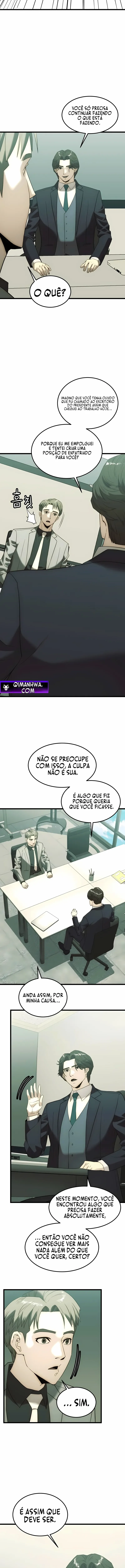 A Dignidade de um Chaebol Capítulo 9 Página 10
