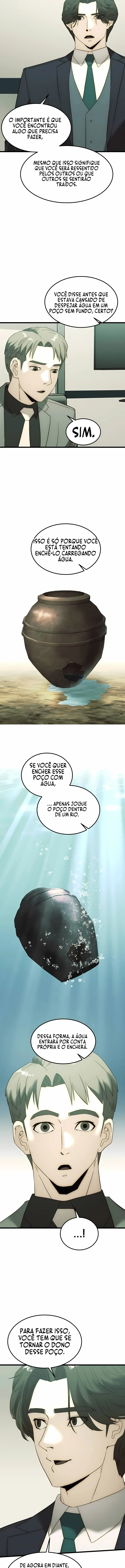 A Dignidade de um Chaebol Capítulo 9 Página 11
