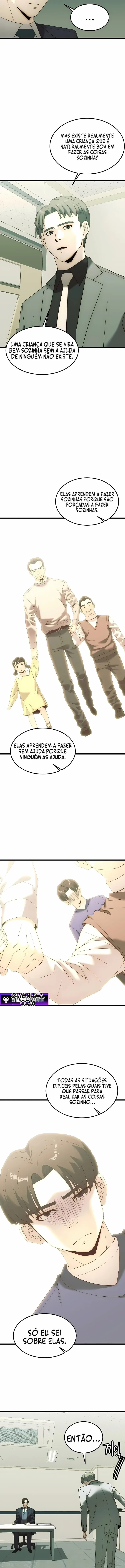 A Dignidade de um Chaebol Capítulo 9 Página 14