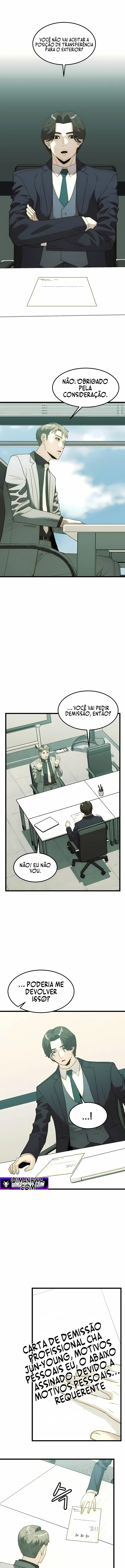 A Dignidade de um Chaebol Capítulo 9 Página 6
