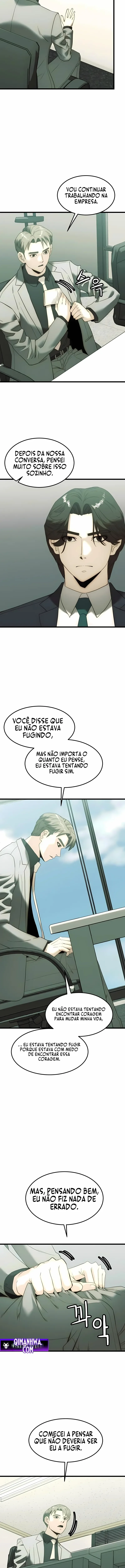 A Dignidade de um Chaebol Capítulo 9 Página 7