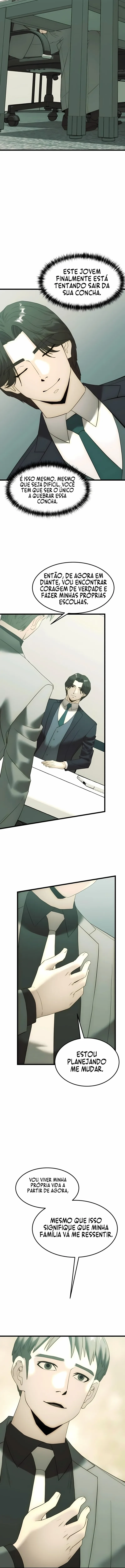 A Dignidade de um Chaebol Capítulo 9 Página 8