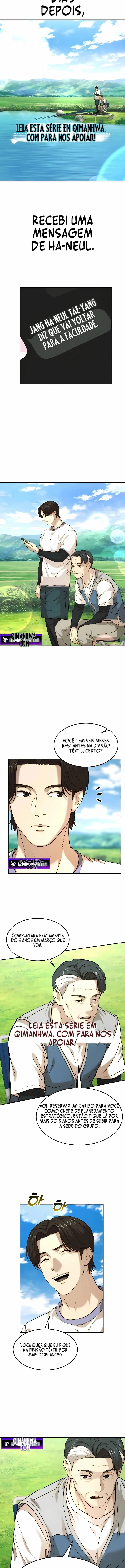 A Dignidade de um Chaebol Capítulo 92 Página 10