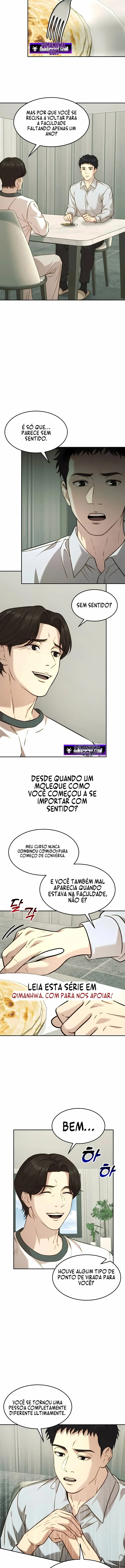 A Dignidade de um Chaebol Capítulo 92 Página 5