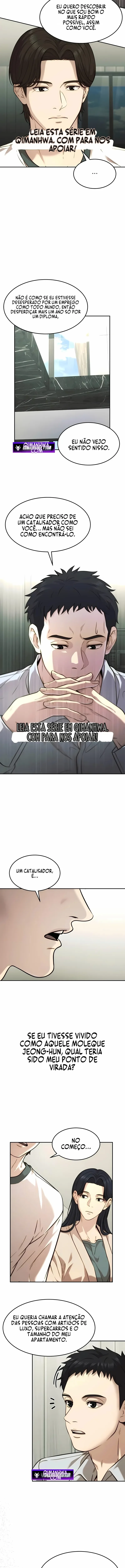 A Dignidade de um Chaebol Capítulo 92 Página 6